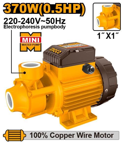 ماتور مياة 0.5 حصان من انجكو ,VPM37028